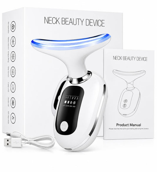 Neck Beauty Device