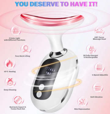 Neck Beauty Device